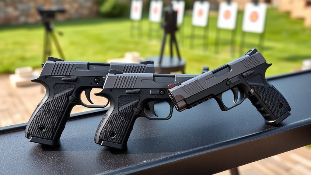 accuracy reliability comfort compatibility