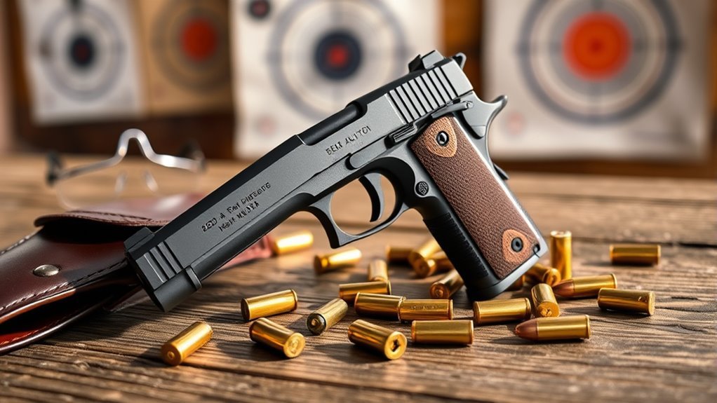 accuracy reliability ergonomics maintenance