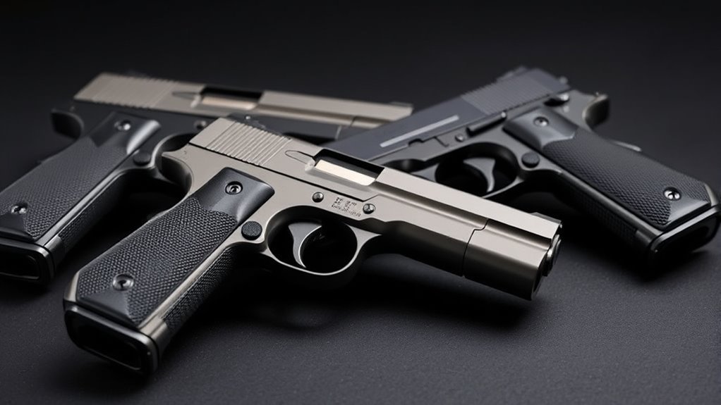 action caliber safety comfort