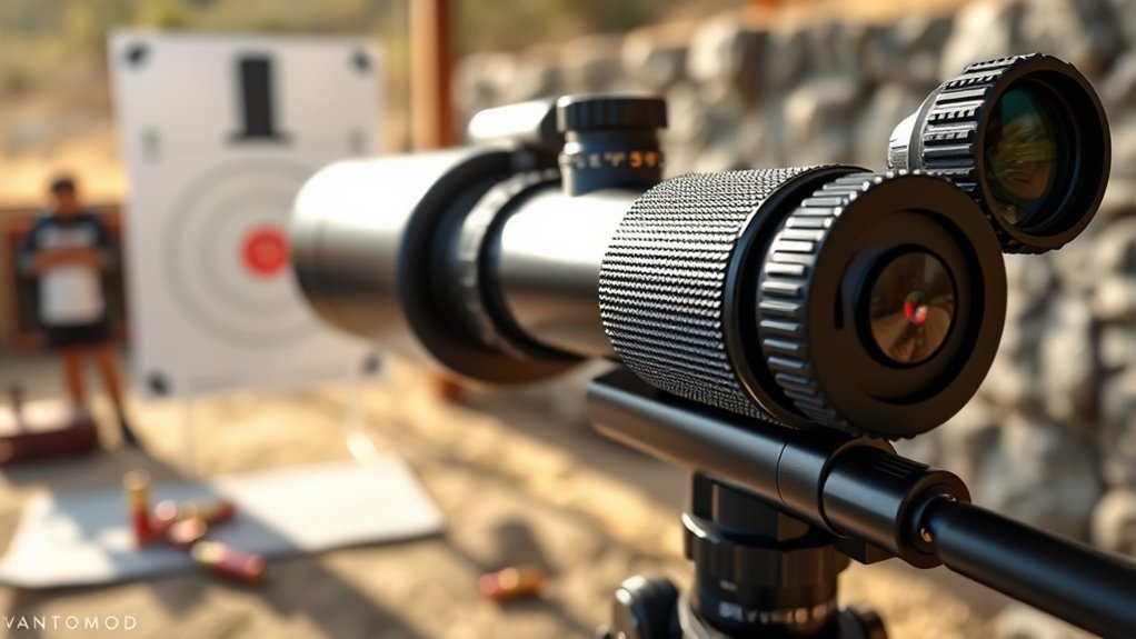 affordable clear stable optics