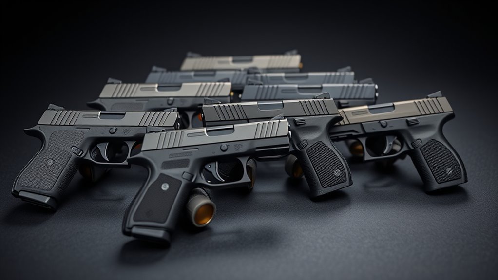 affordable handgun selection tips