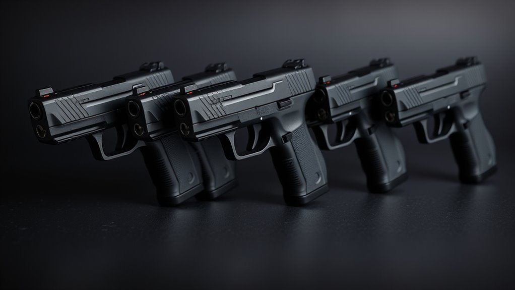 affordable pistol laser combos