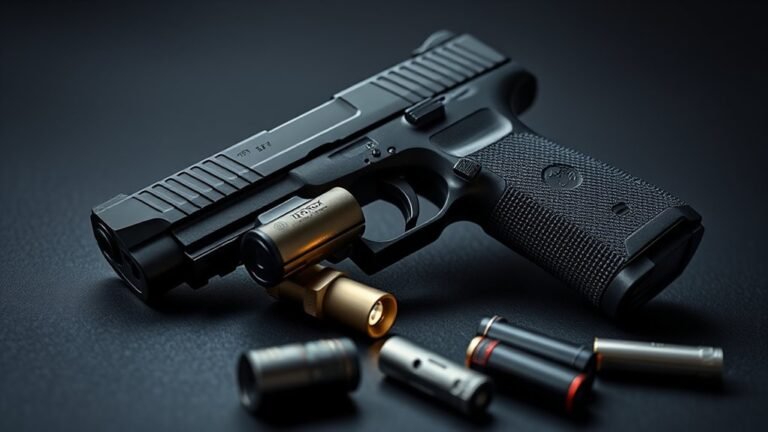 affordable pistol lights list