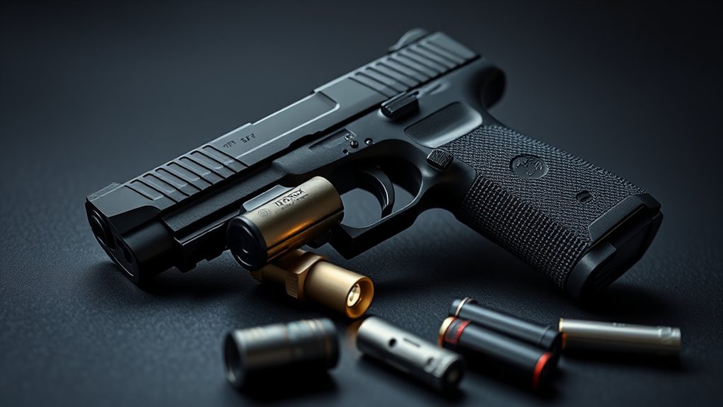 affordable pistol lights list