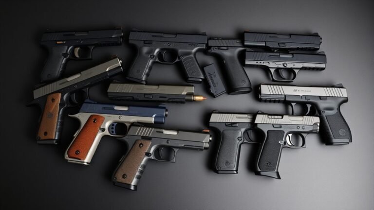 affordable pistols for 2027