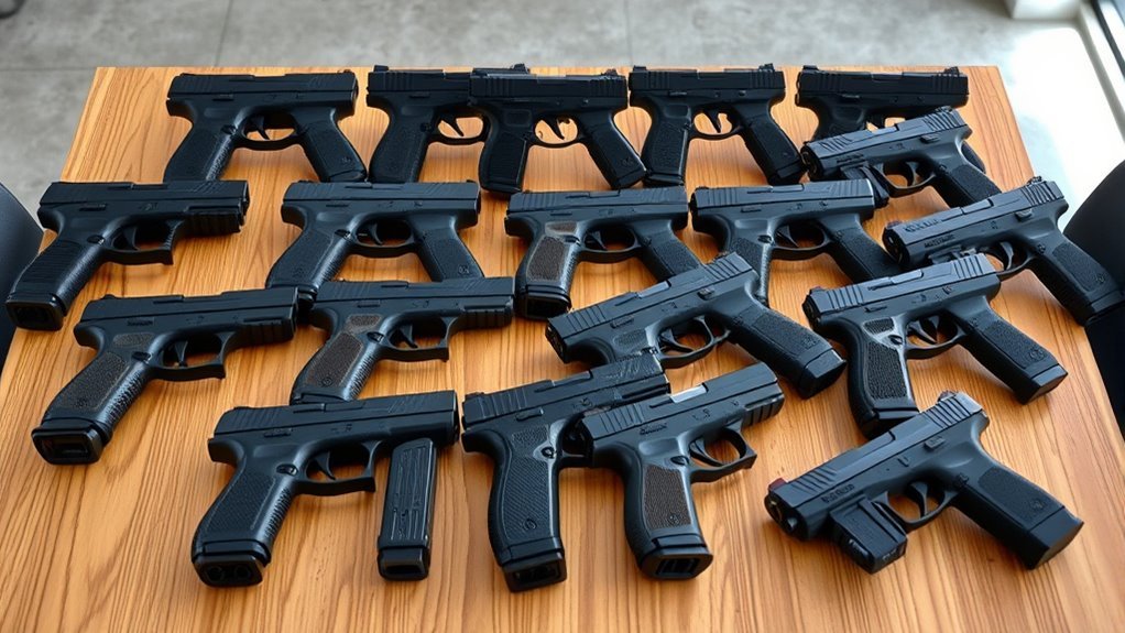 affordable pistols for 2027