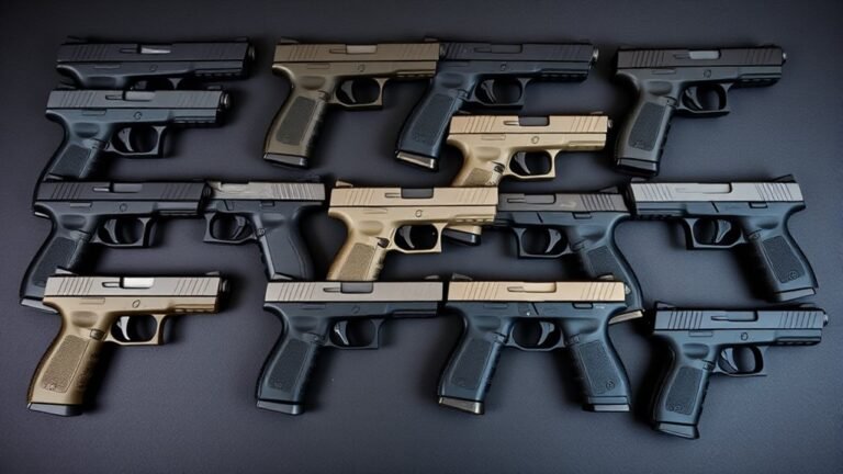 affordable pistols for 2027