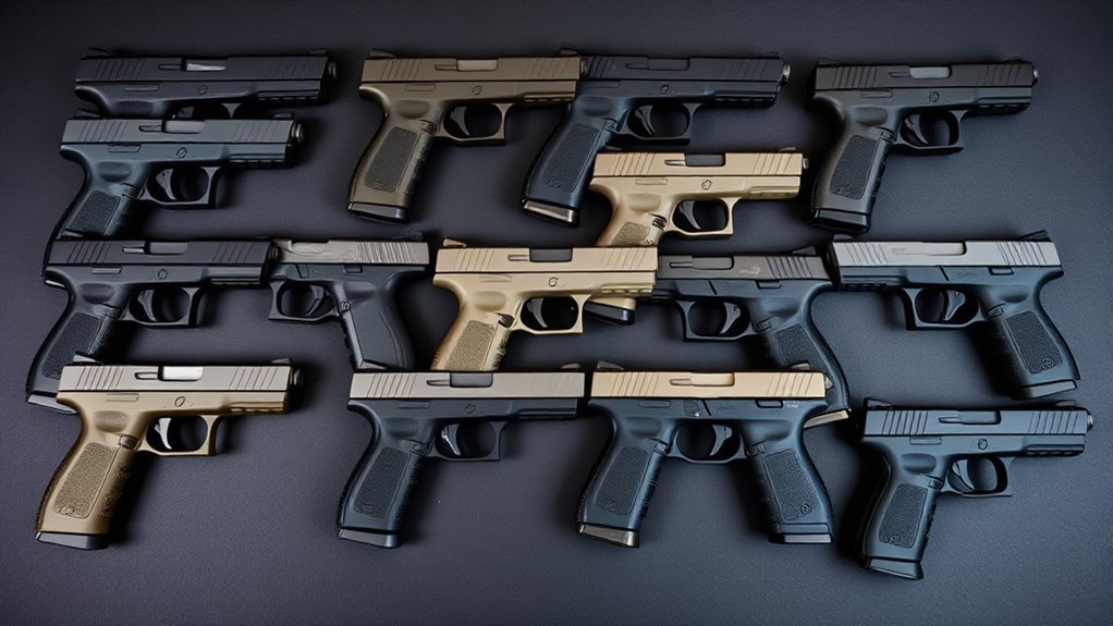affordable pistols for 2027