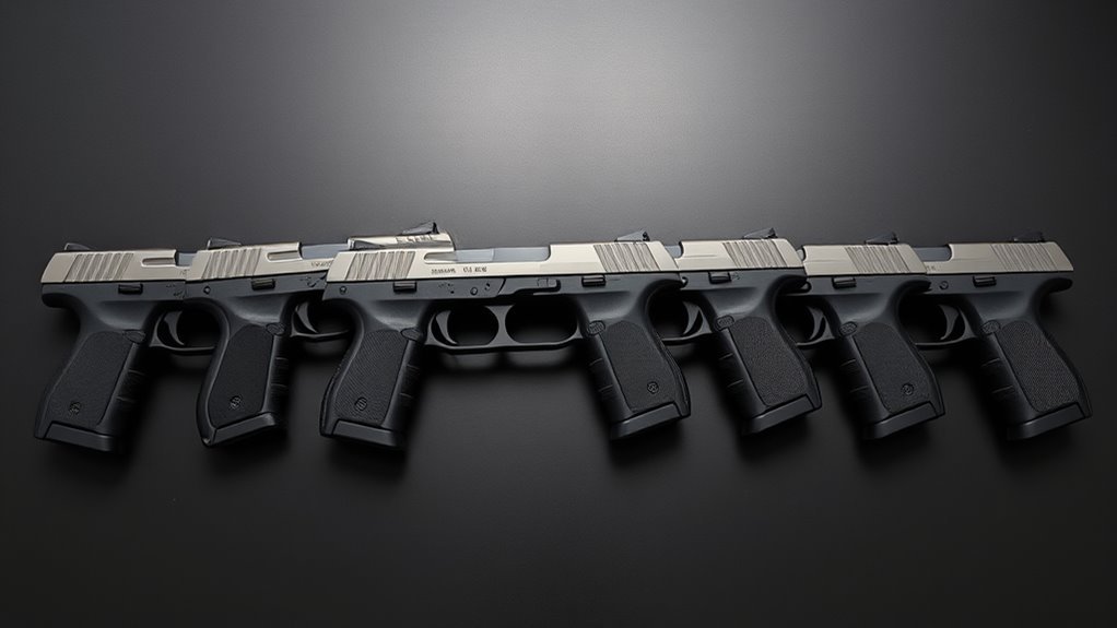 affordable pistols for beginners