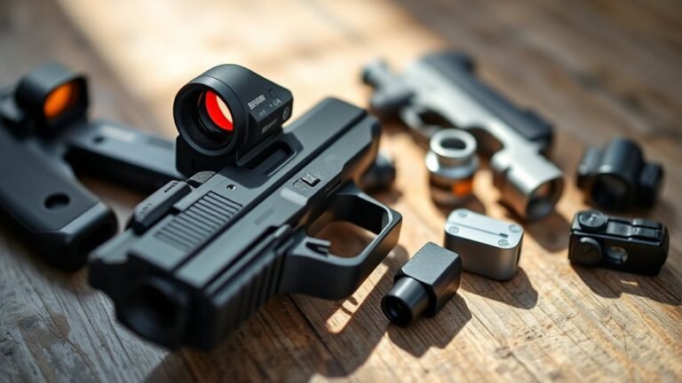 affordable red dot sights