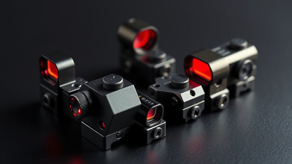 affordable red dot sights