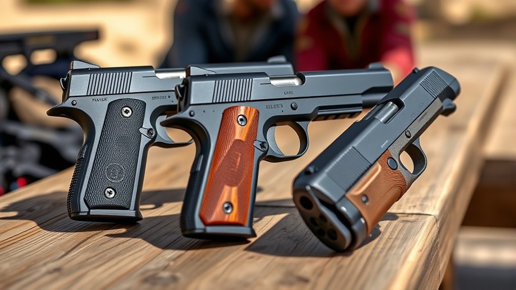 affordable reliable firearm selection