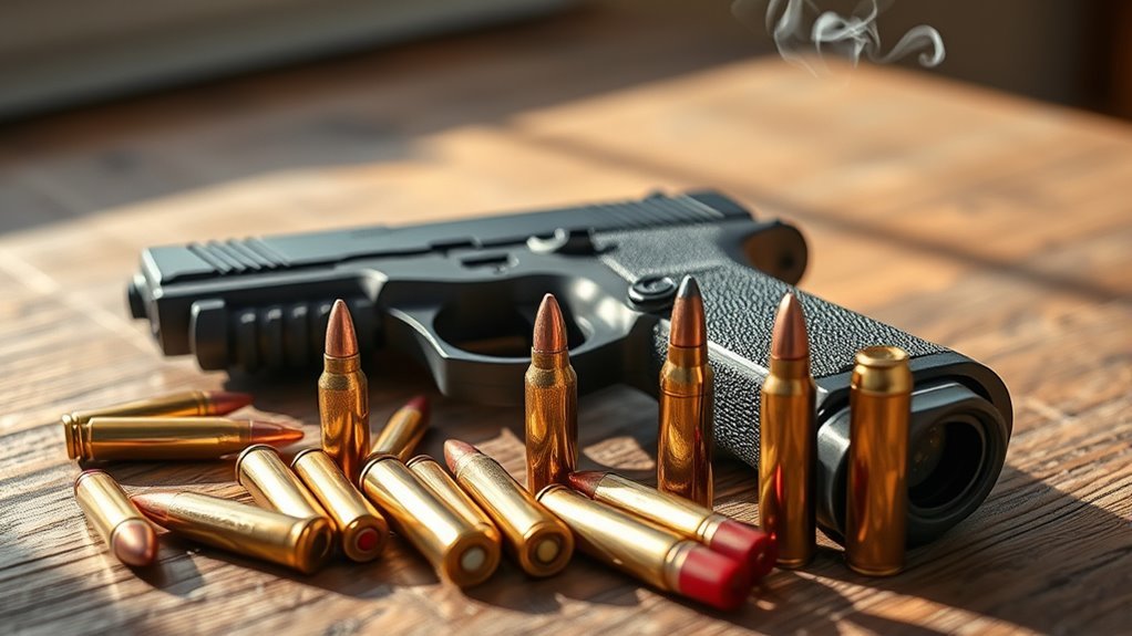 ammo selection for accuracy