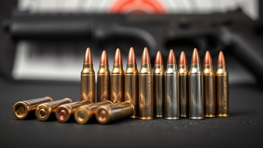 ammo selection for accuracy