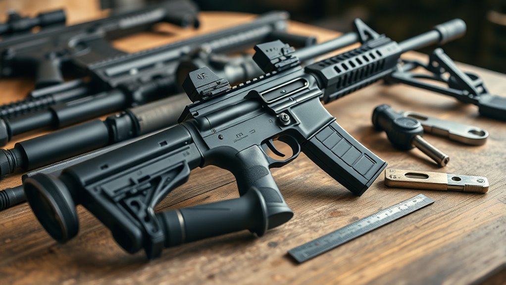 barrel length impacts handling