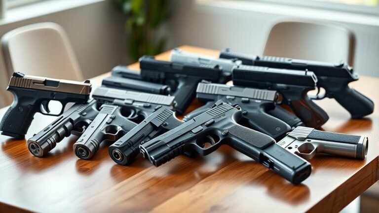 best beginner women s pistols