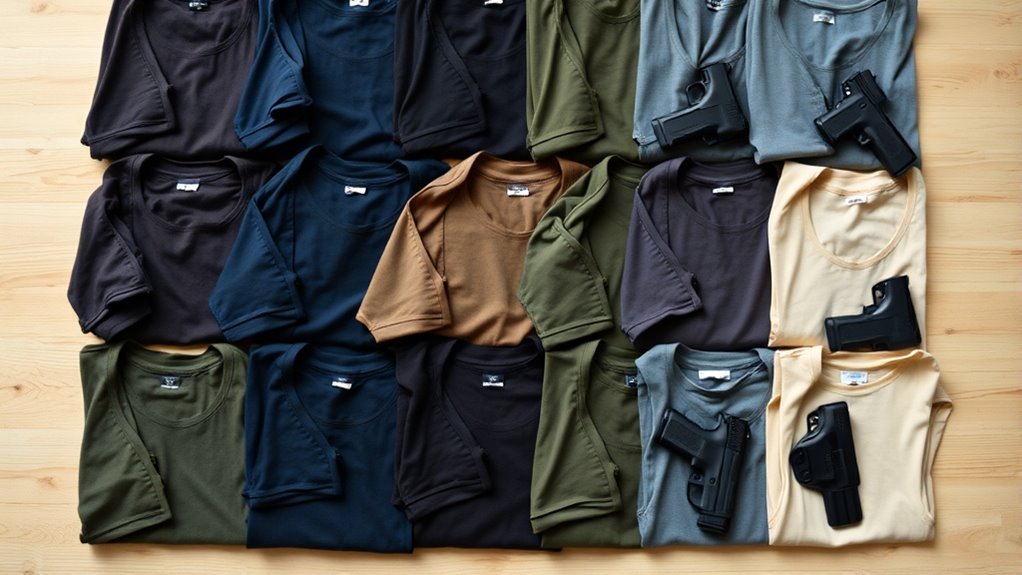 best concealed carry undershirts