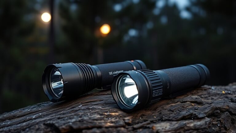 best night hunting lights