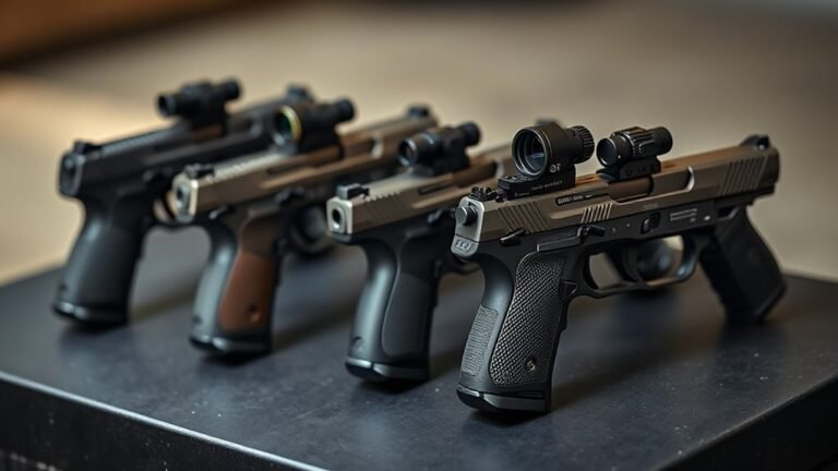 best pistol sights 2027