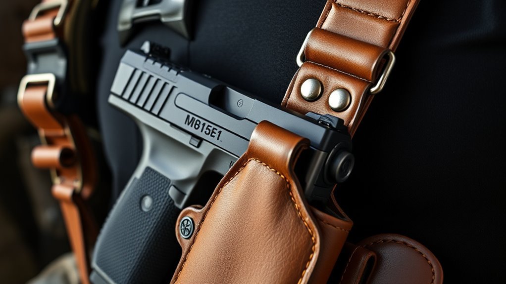best shoulder holsters 2027