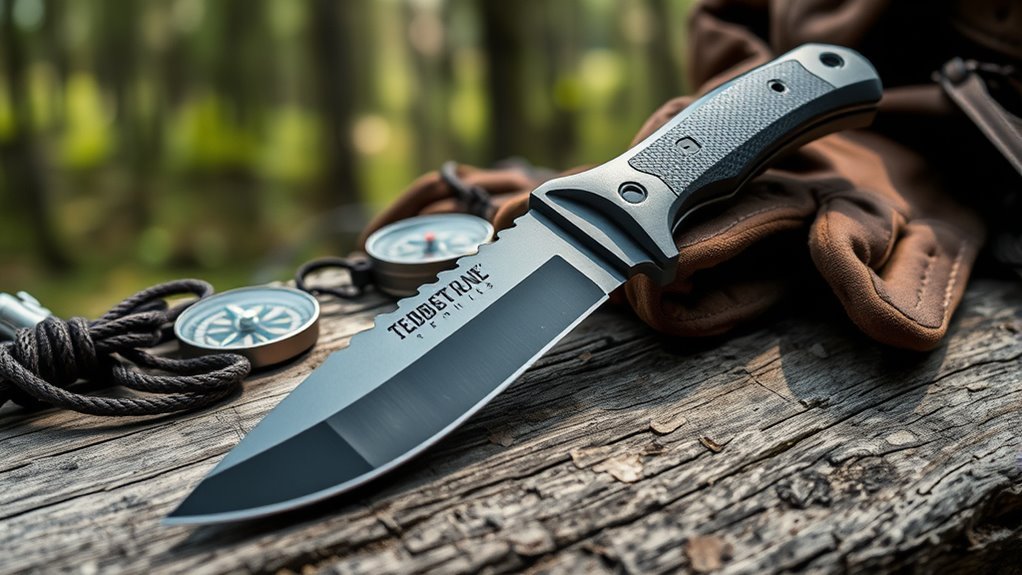 blade durability and comfort