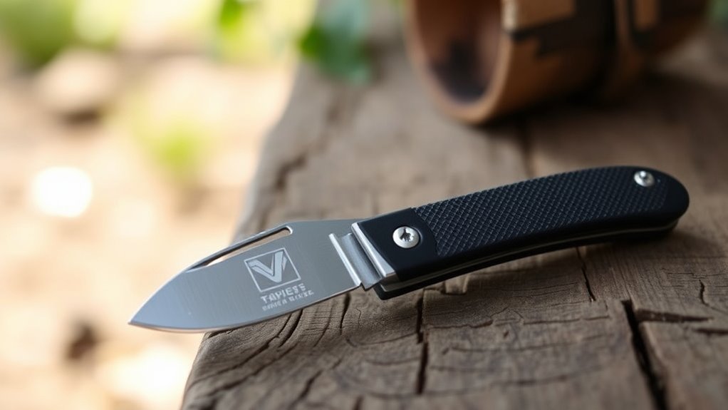 blade quality and safety