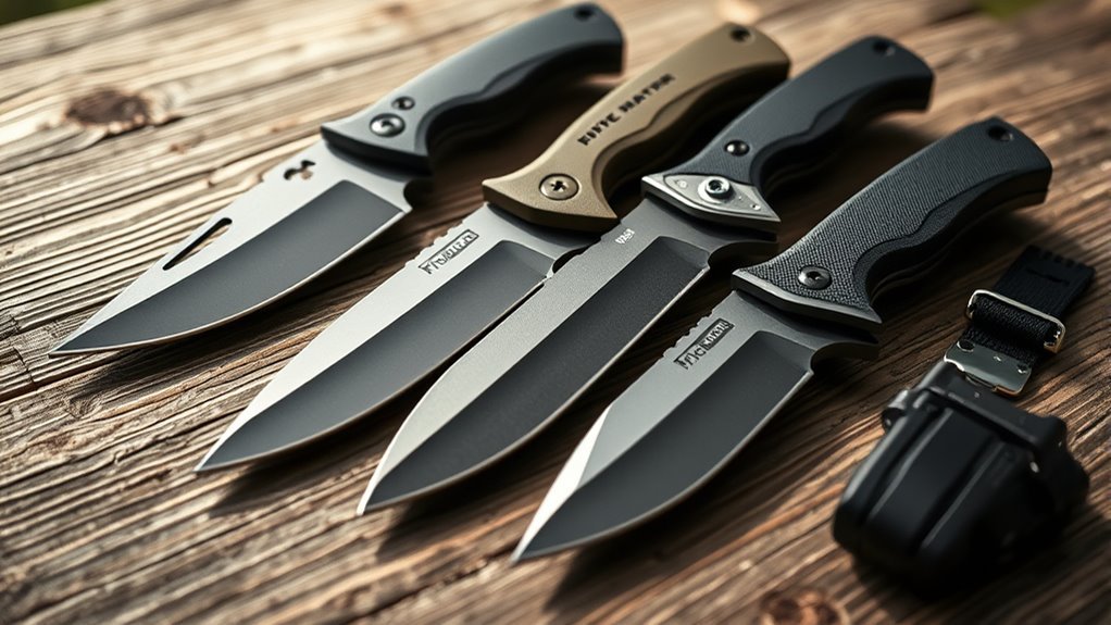 blade quality comfort size