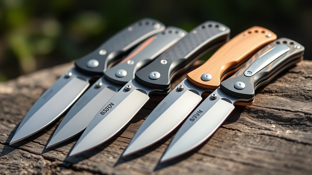 blade quality size comfort