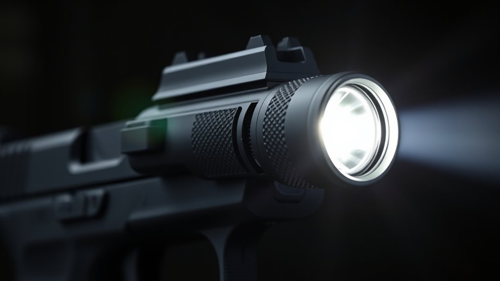 brightness durability mounting options