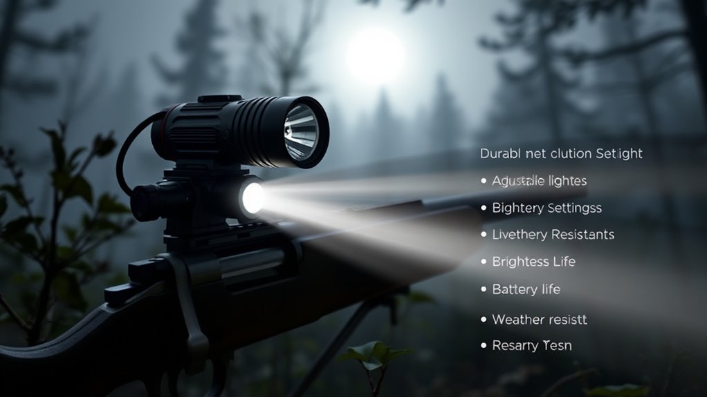 brightness power durability compatibility