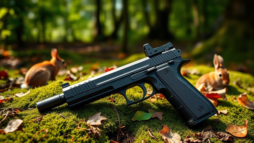 caliber accuracy noise handling