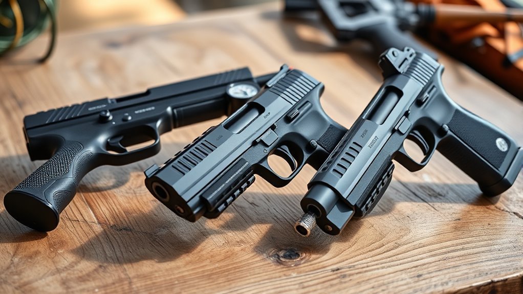 caliber build magazine sights