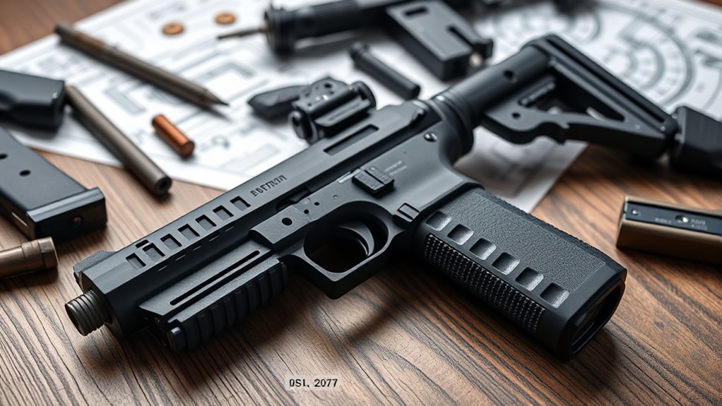 caliber compatibility durability accessories