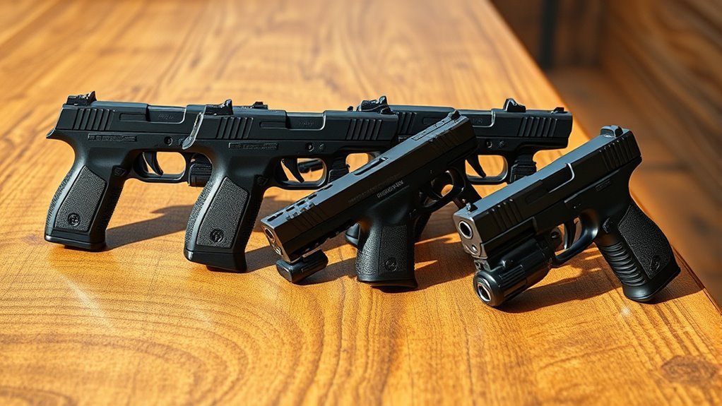 caliber grip maintenance accuracy