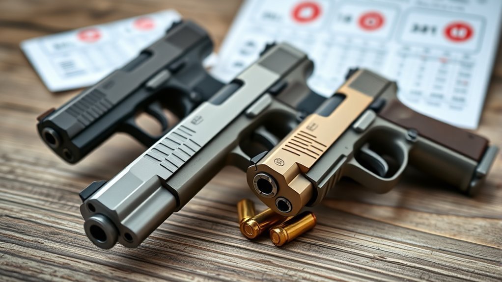 caliber recoil ammunition comfort