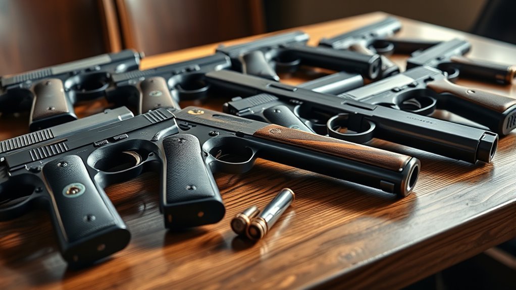 caliber safety accuracy comfort