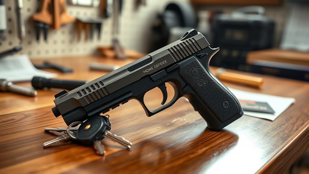 caliber safety legality comfort