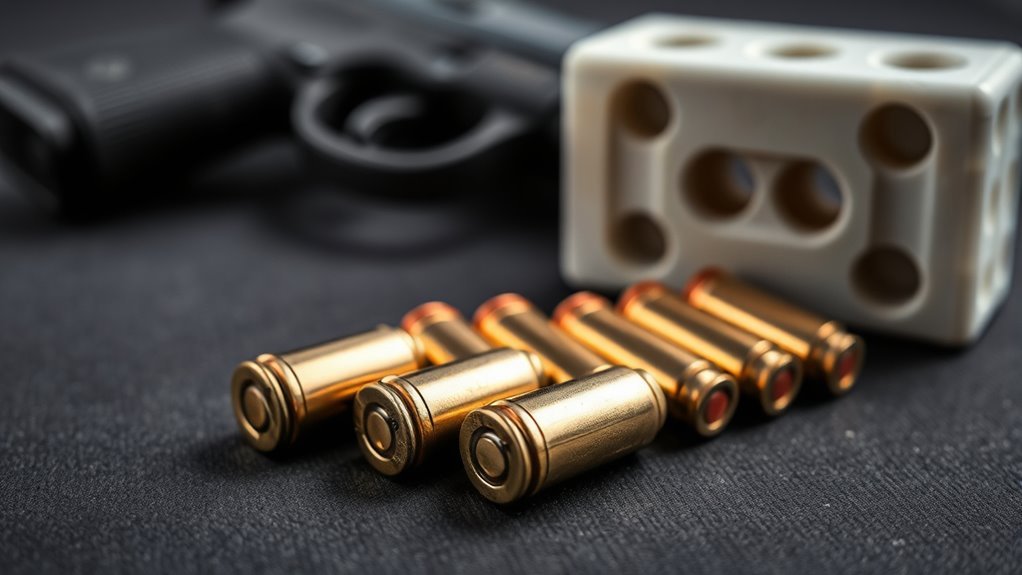 caliber safety range considerations