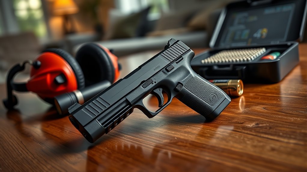 caliber safety reliability confidence