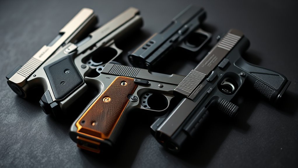 caliber safety weight durability