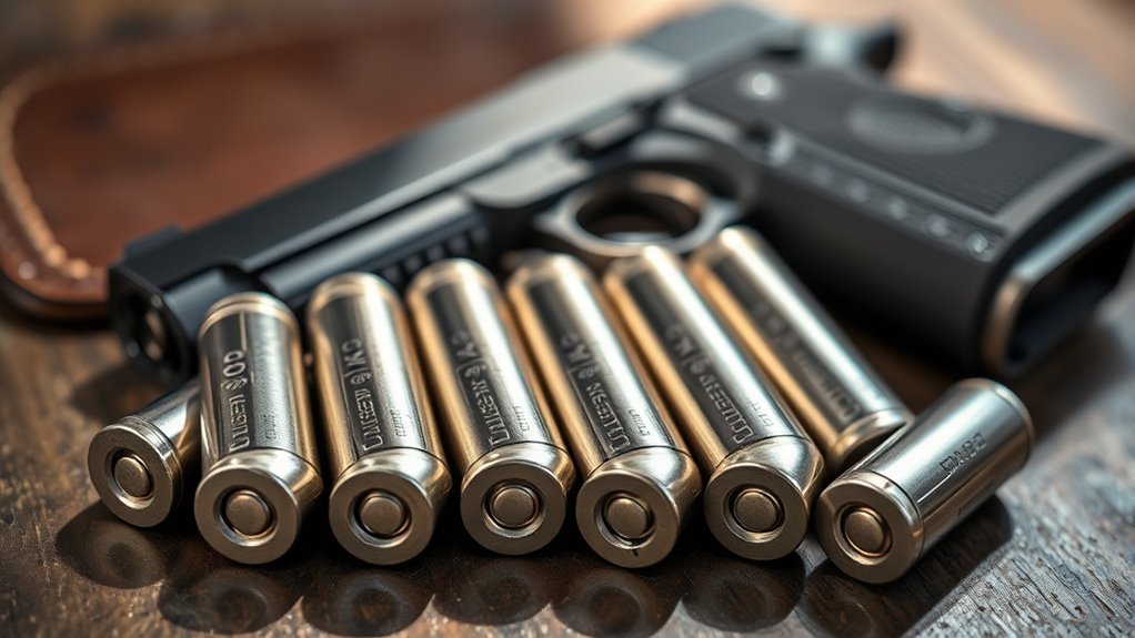 cartridge size durability efficiency