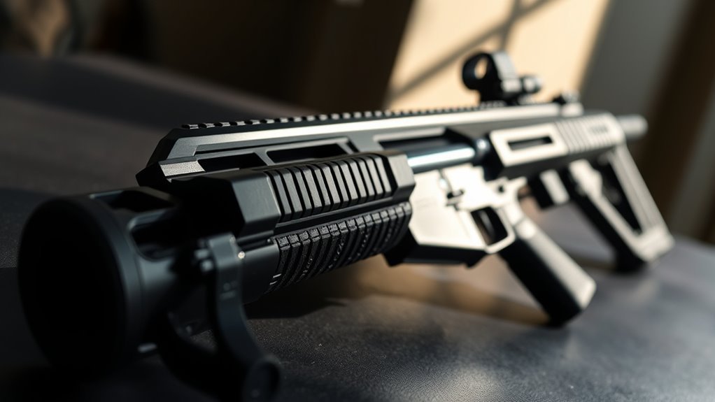 choose durable adjustable stocks