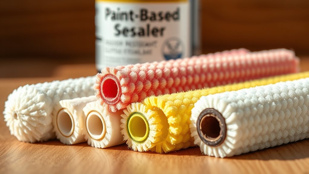 choose durable compatible roller