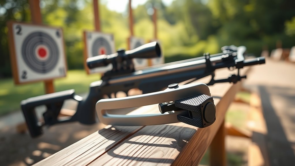 choose lightweight accurate crossbow