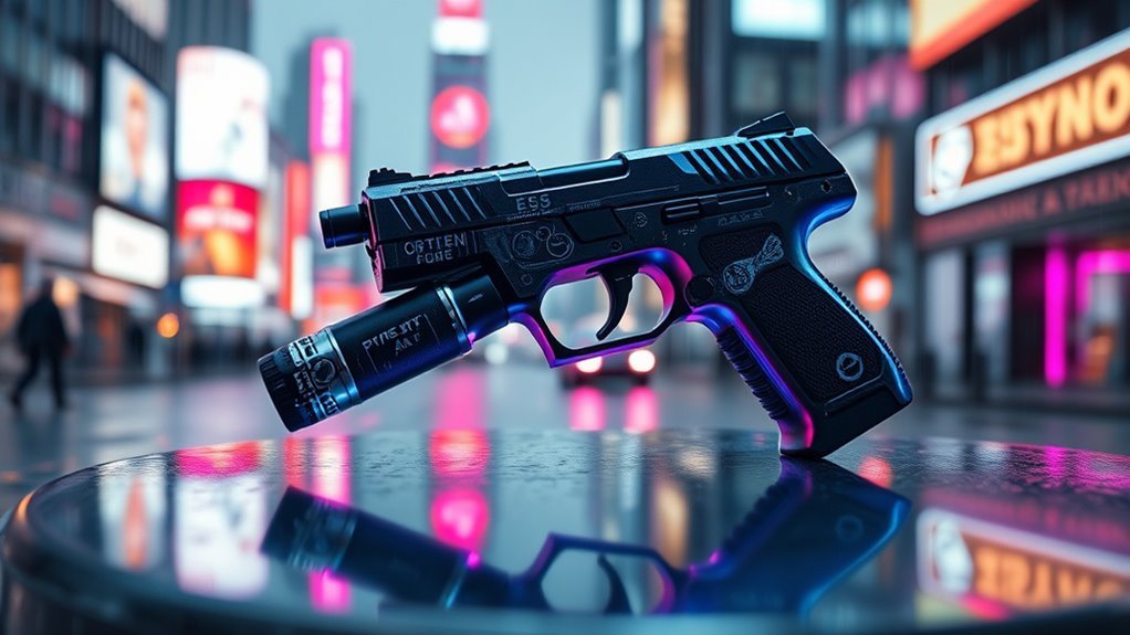choose pistol based on damage
