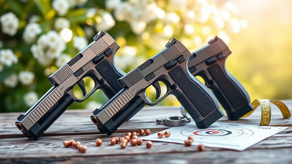 choose suitable reliable bb pistol