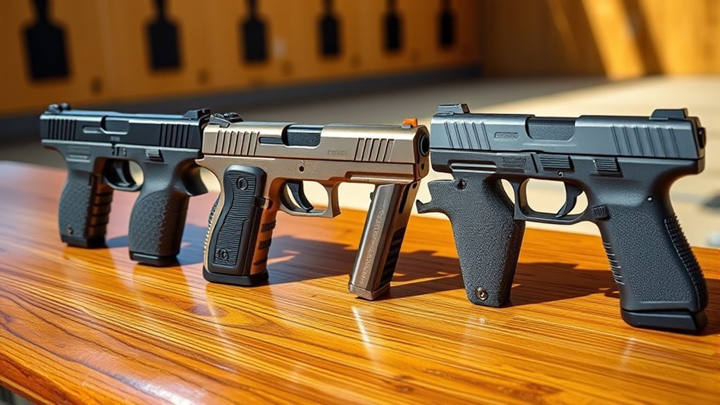 choose the right pistol