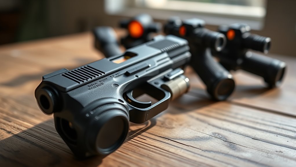 choose thermal sight carefully