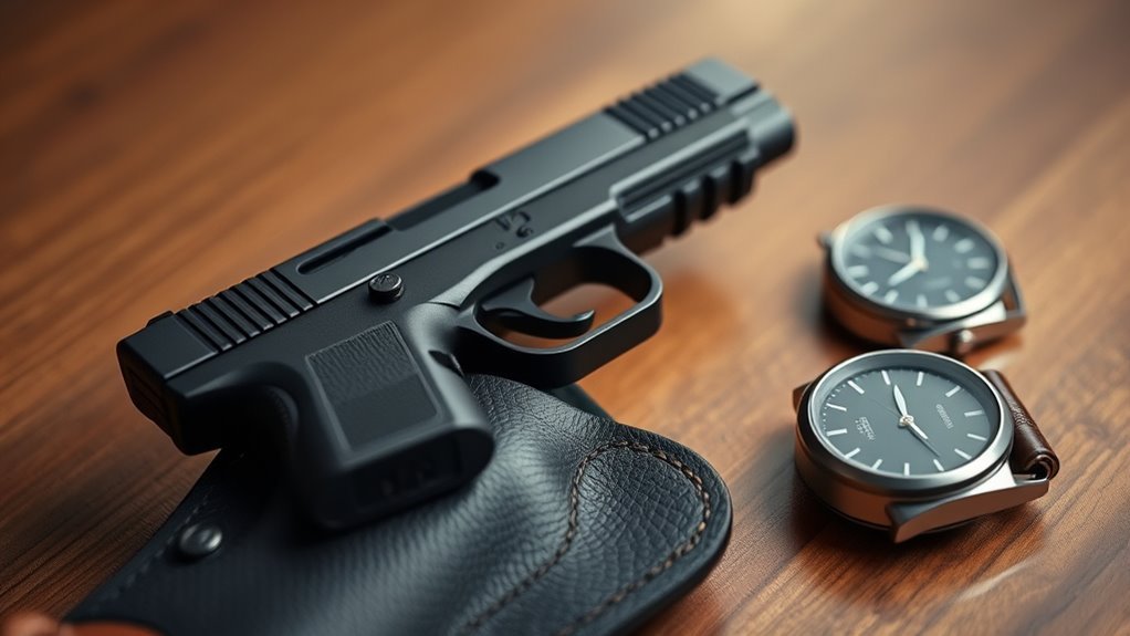 choosing a concealed carry pistol