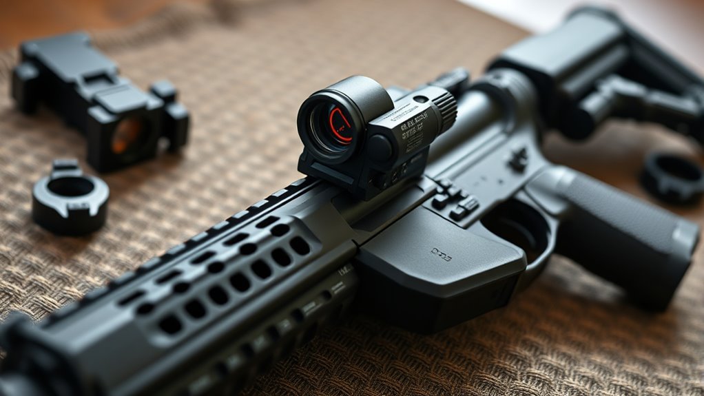 choosing durable compatible optics